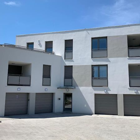 Naplemente Apartman 블로톤퓌레드 외부 사진