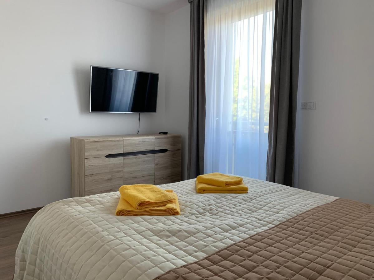 Naplemente Apartman 블로톤퓌레드 외부 사진