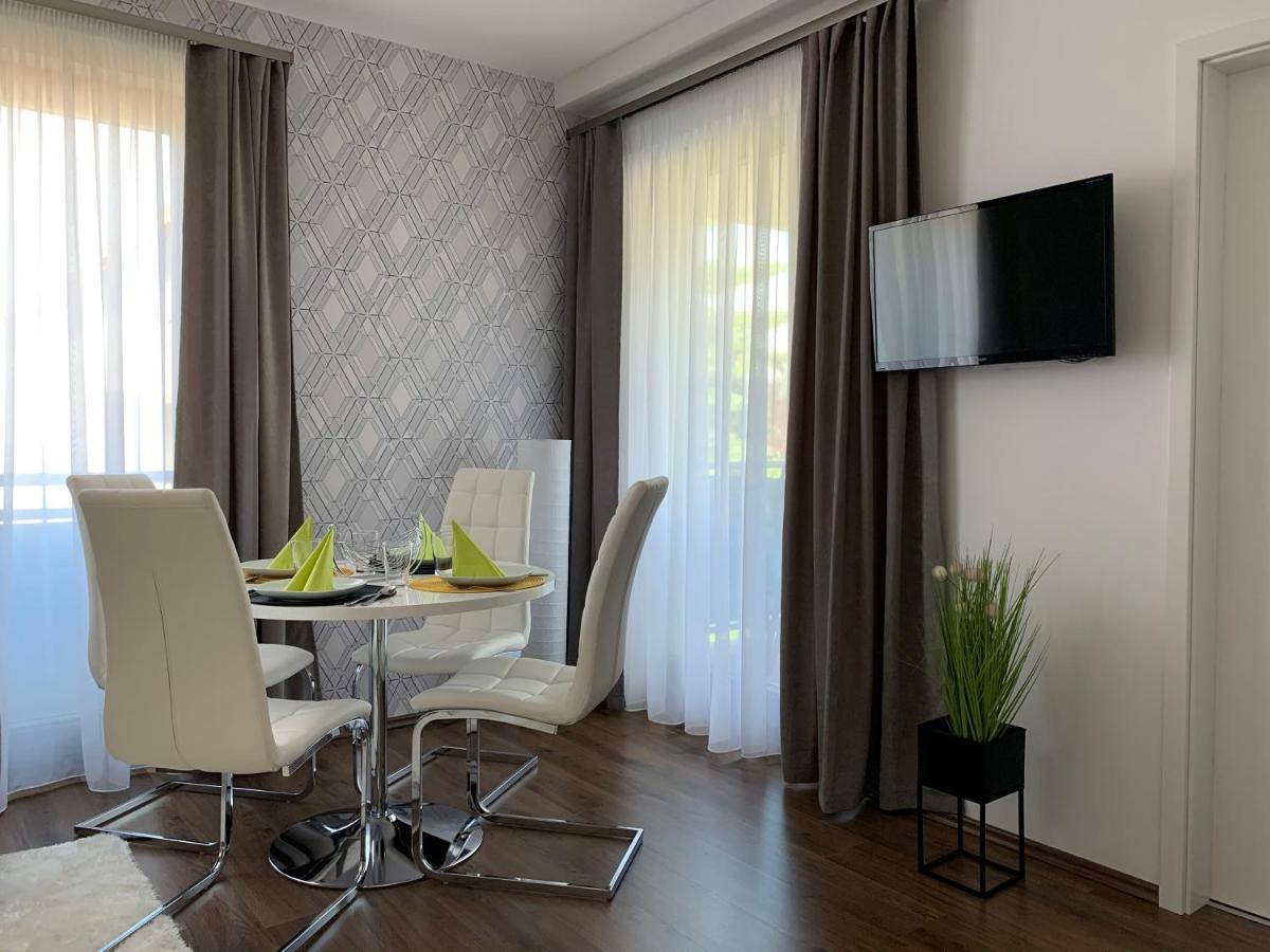 Naplemente Apartman 블로톤퓌레드 외부 사진