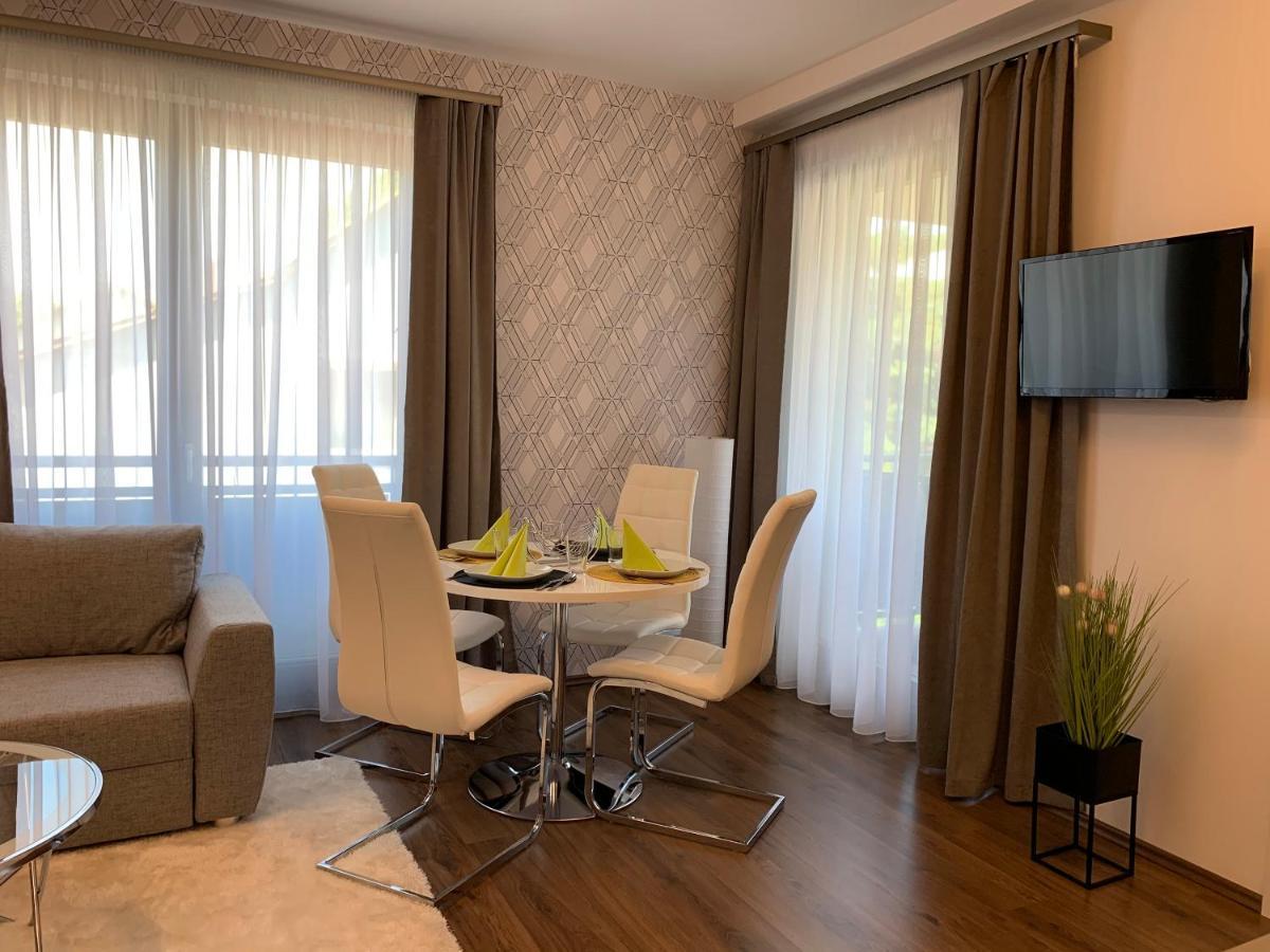 Naplemente Apartman 블로톤퓌레드 외부 사진